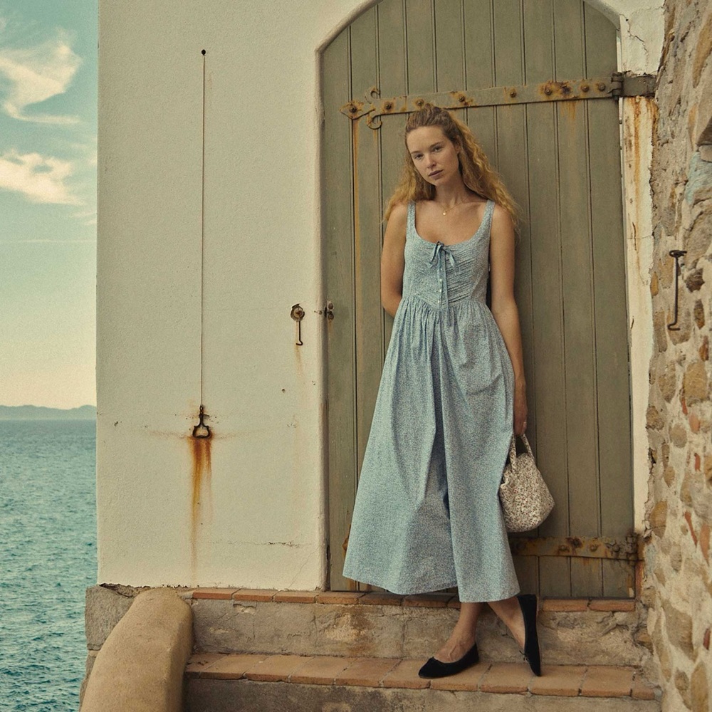 Doen Mae Dress XS